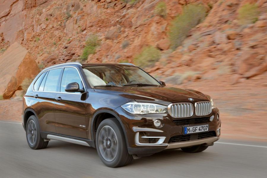  BMW X5 2014 года  (фото 38 из 165)
